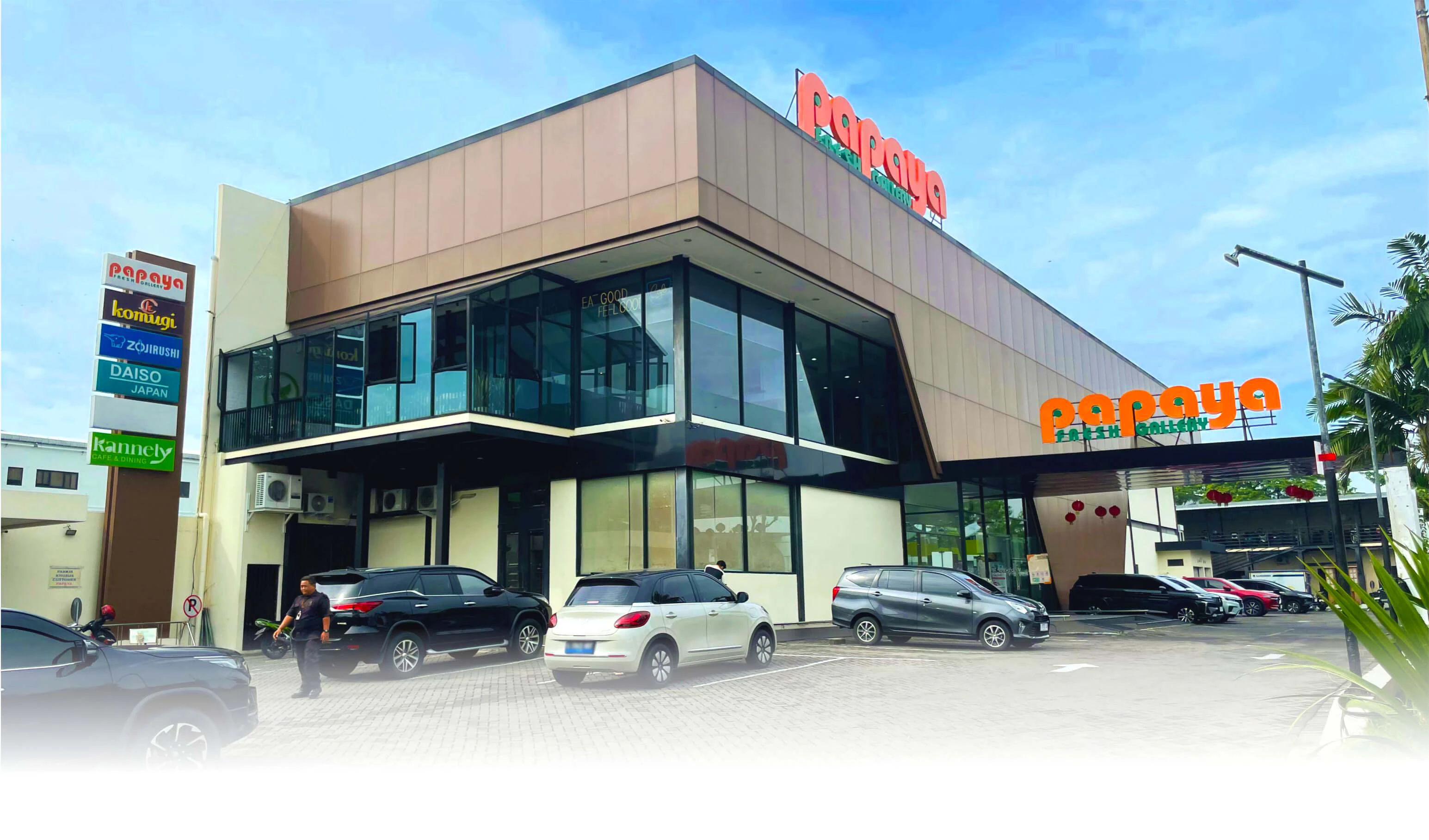 Pakuwon City Branch